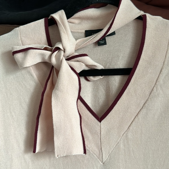 Ann Taylor Long Sleeves Blouse - Picture 5 of 11